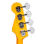 Fender American Professional II Jazz Bass Guitar, Maple Fingerboard, Roasted Pine