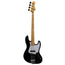 Fender U.S. Geddy Lee Jazz Bass Guitar, Black