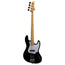 Fender U.S. Geddy Lee Jazz Bass Guitar, Black