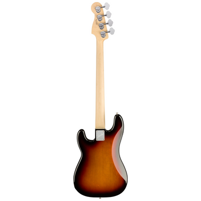 Fender American Performer Precision Bass, Rosewood Fingerboard, 3-color Sunburst