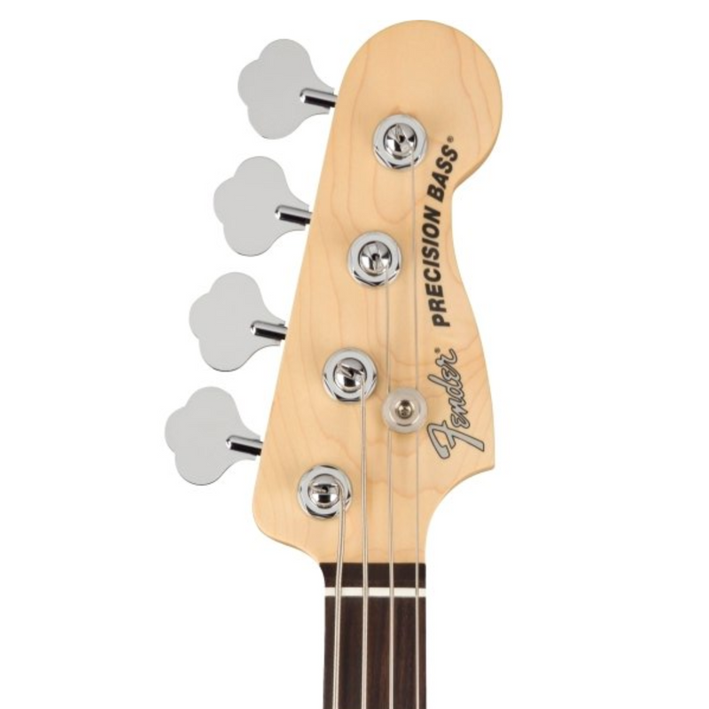 Fender American Performer Precision Bass, Rosewood Fingerboard, 3-color Sunburst