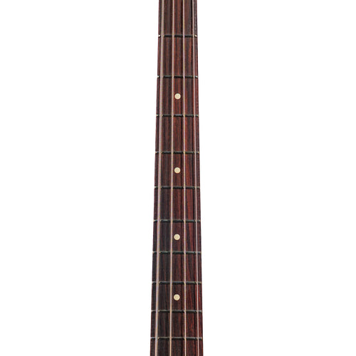 Fender American Professional Classic Precision Bass Guitar, Faded Sherwood Green Metallic