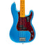 Fender American Professional Classic Precision Bass Guitar, Faded Lake Placid Blue