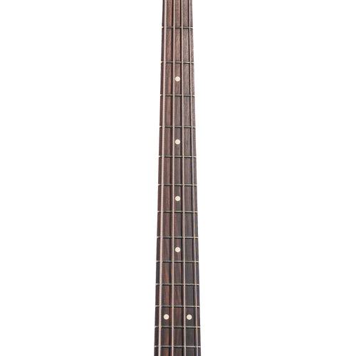 Fender American Professional Classic Jazz Bass Guitar, 3-Color Sunburst