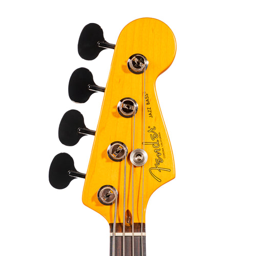 Fender American Professional Classic Jazz Bass Guitar, 3-Color Sunburst
