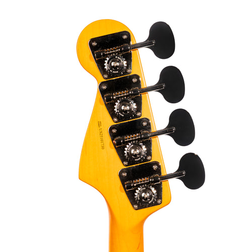 Fender American Professional Classic Jazz Bass Guitar, 3-Color Sunburst