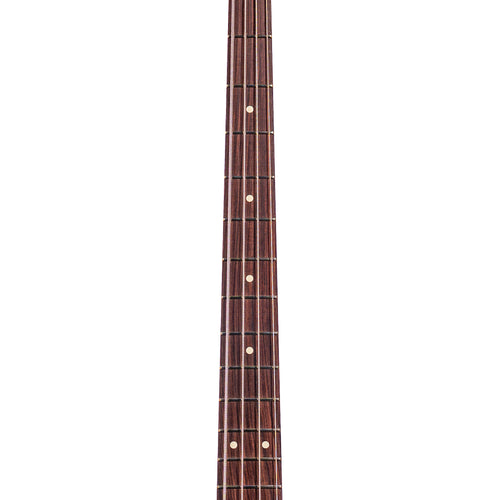 Fender American Professional Classic Jazz Bass Guitar, 3-Color Sunburst