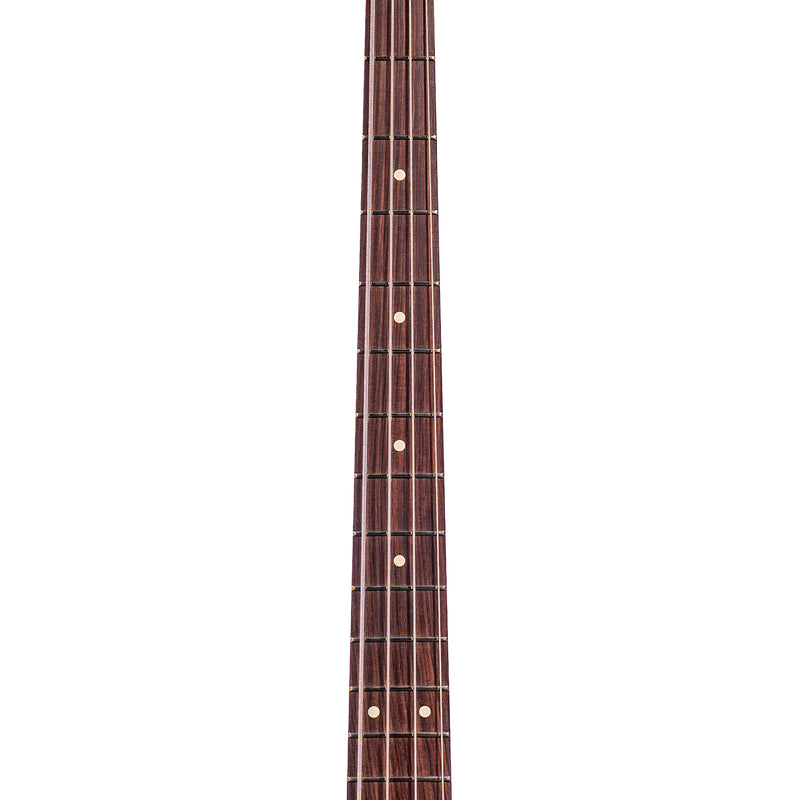 Fender American Professional Classic Jazz Bass Guitar, 3-Color Sunburst