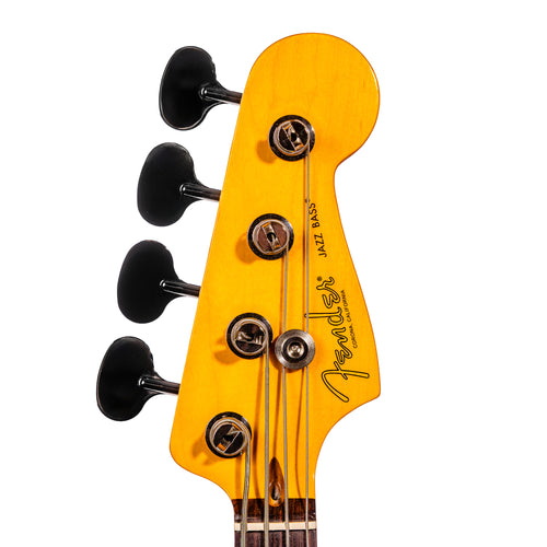 Fender American Professional Classic Jazz Bass Guitar, 3-Color Sunburst