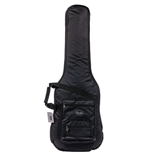 Fender American Professional Classic Mustang Bass Guitar, Faded Dakota Red