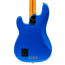 Fender American Ultra II Precision Bass Guitar, Ebony Fingerboard, Noble Blue