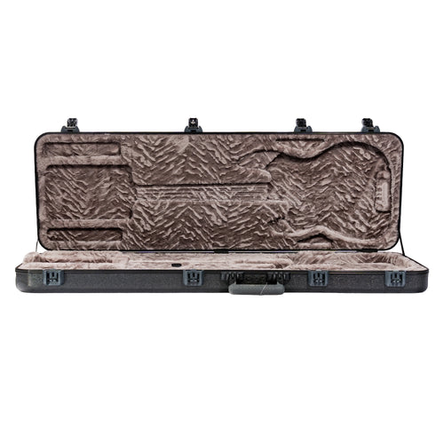 Fender American Ultra II Precision Bass Guitar, Maple Fingerboard, Avalanche