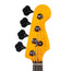 Fender American Ultra II Jazz Bass Guitar, Ebony Fingerboard, Noble Blue