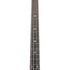 Fender American Ultra II Jazz Bass Guitar, Ebony Fingerboard, Noble Blue