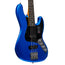 Fender American Ultra II Jazz Bass Guitar, Ebony Fingerboard, Noble Blue
