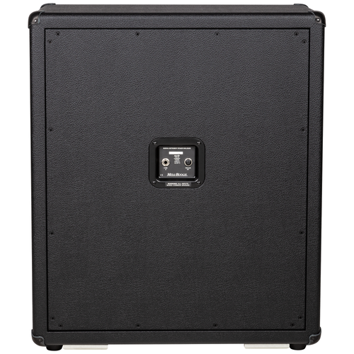 Mesa Boogie 2x12" Vertical Slant Rectifier Guitar Amplifier Cabinet, Black Bronco