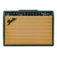 Fender FSR '65 Deluxe Reverb Guitar Combo Amplifier, British Racing Green