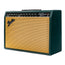 Fender FSR '65 Deluxe Reverb Guitar Combo Amplifier, British Racing Green