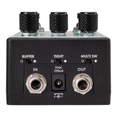 Fender Santa Ana V2 Overdrive Effect Pedal