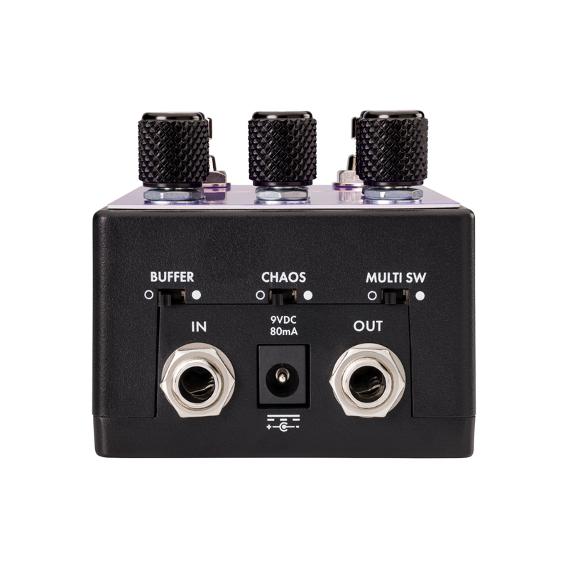 Fender The Pelt V2 Fuzz Effect Pedal