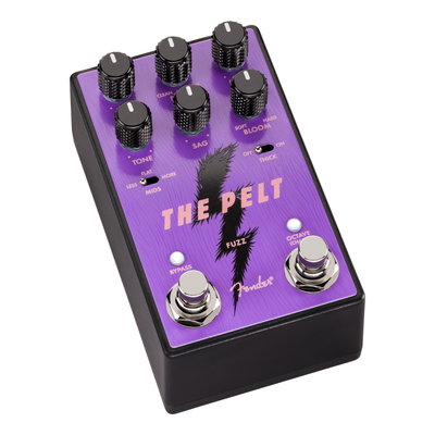 Fender The Pelt V2 Fuzz Effect Pedal