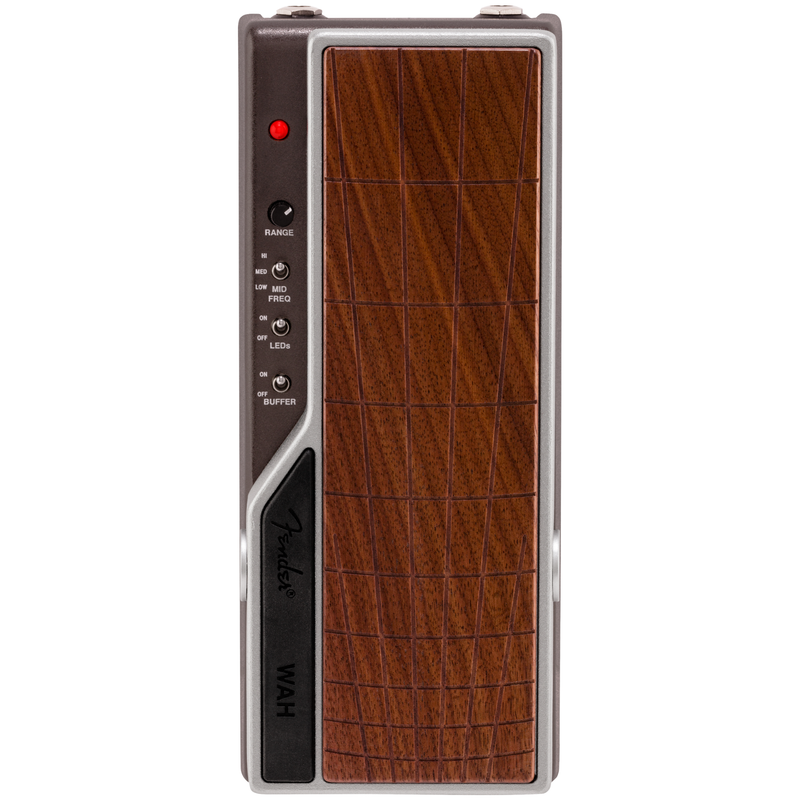 Fender Tread-Light Wah Effect Pedal