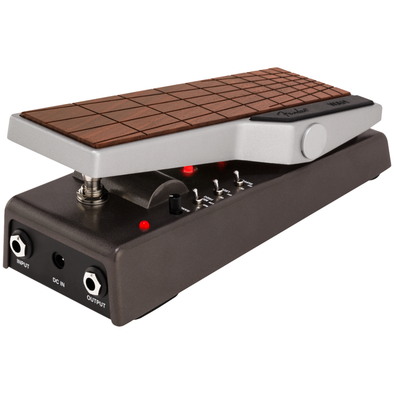 Fender Tread-Light Wah Effect Pedal