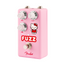 Fender Limited Edition Hello Kitty Fuzz Effect Pedal, Pink