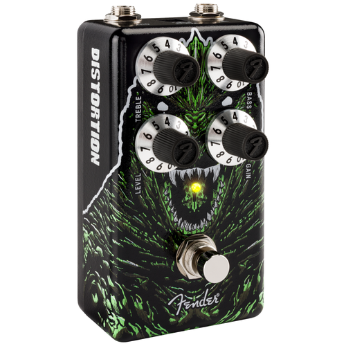 Fender Godzilla Distortion Effect Pedal