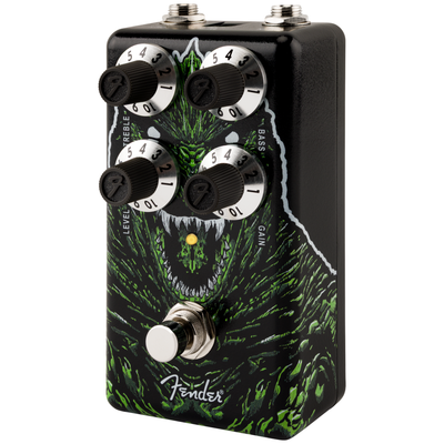 Fender Godzilla Distortion Effect Pedal