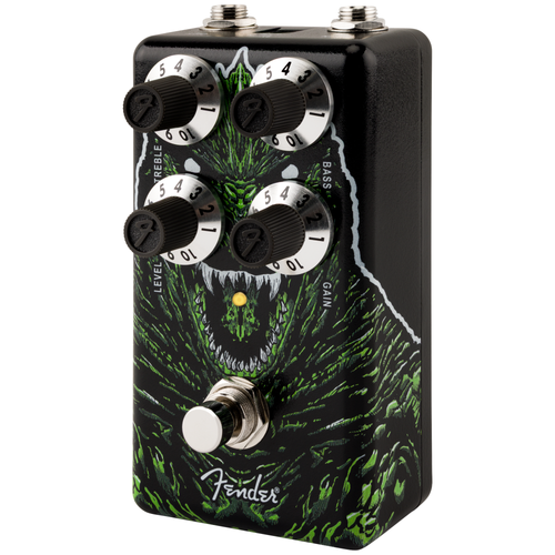 Fender Godzilla Distortion Effect Pedal
