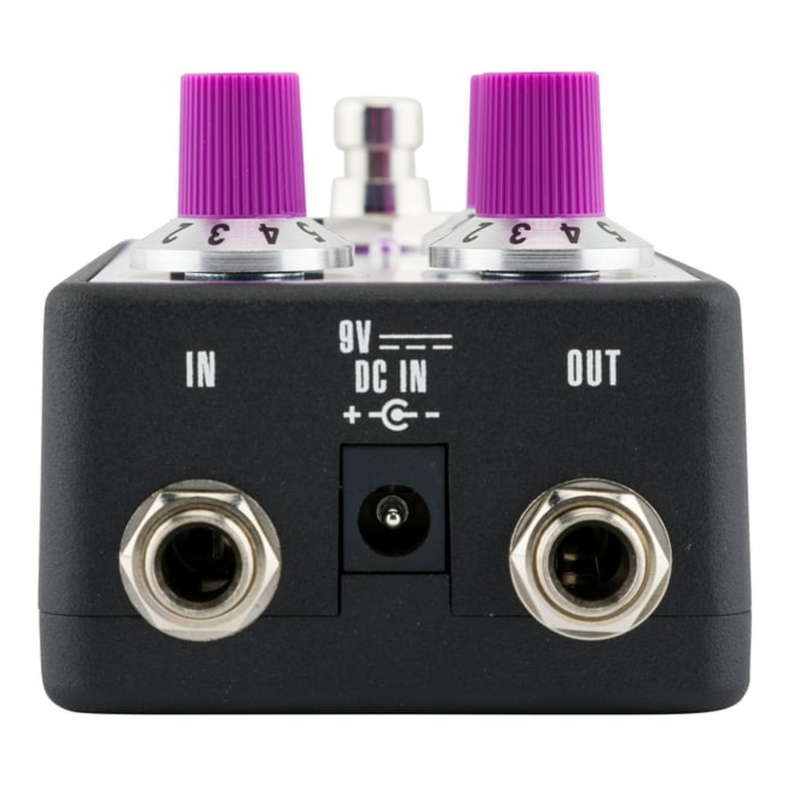 Fender Bassman Fuzz Bass Effect Pedal