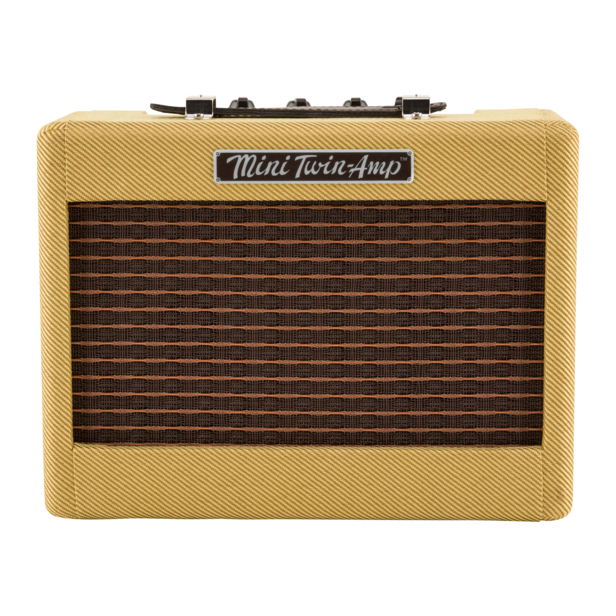 Fender Mini '57 Twin-Amp - Tweed