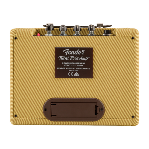 Fender Mini '57 Twin-Amp - Tweed