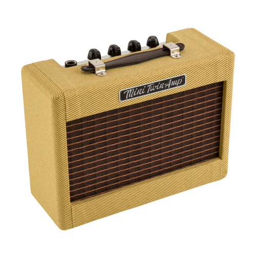 Fender Mini '57 Twin-Amp - Tweed