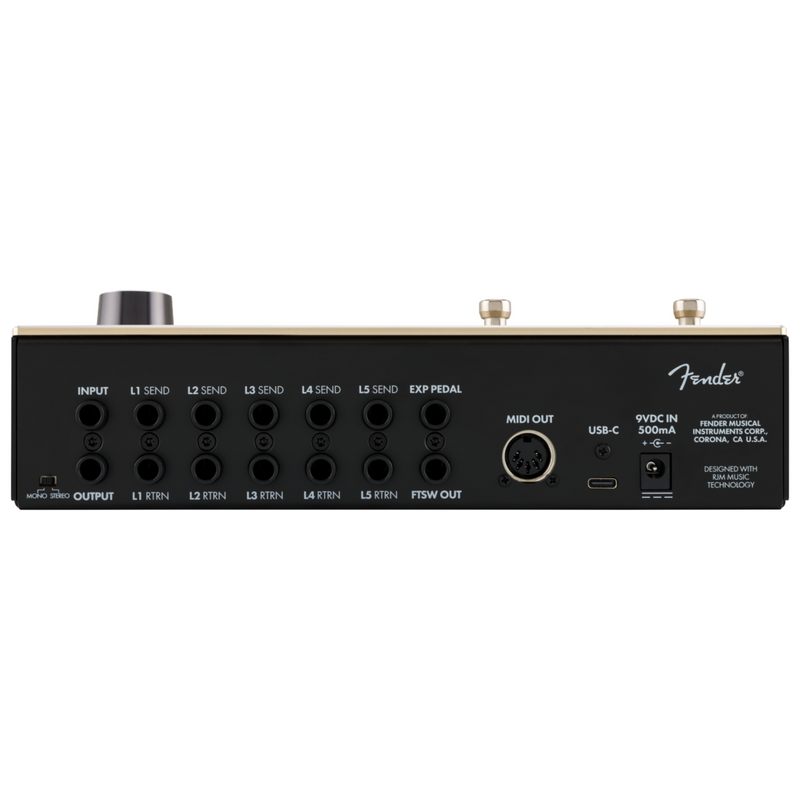 Fender Switchboard Effects Operator