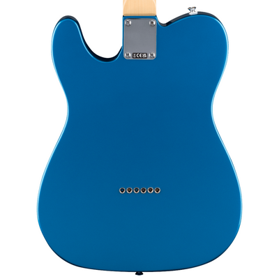 Fender Standard Telecaster Electric Guitar, Aqua Marine Metallic