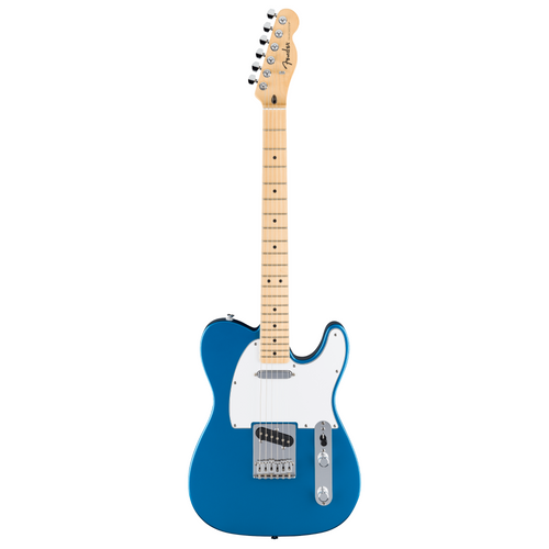 Fender Standard Telecaster Electric Guitar, Aqua Marine Metallic