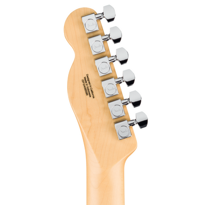 Fender Standard Telecaster Electric Guitar, Aqua Marine Metallic