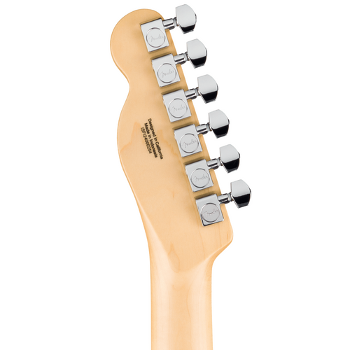 Fender Standard Telecaster Electric Guitar, Laurel Fingerboard, 3-Color Sunburst