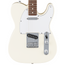 Fender Standard Telecaster Electric Guitar, Laurel Fingerboard, Olympic White