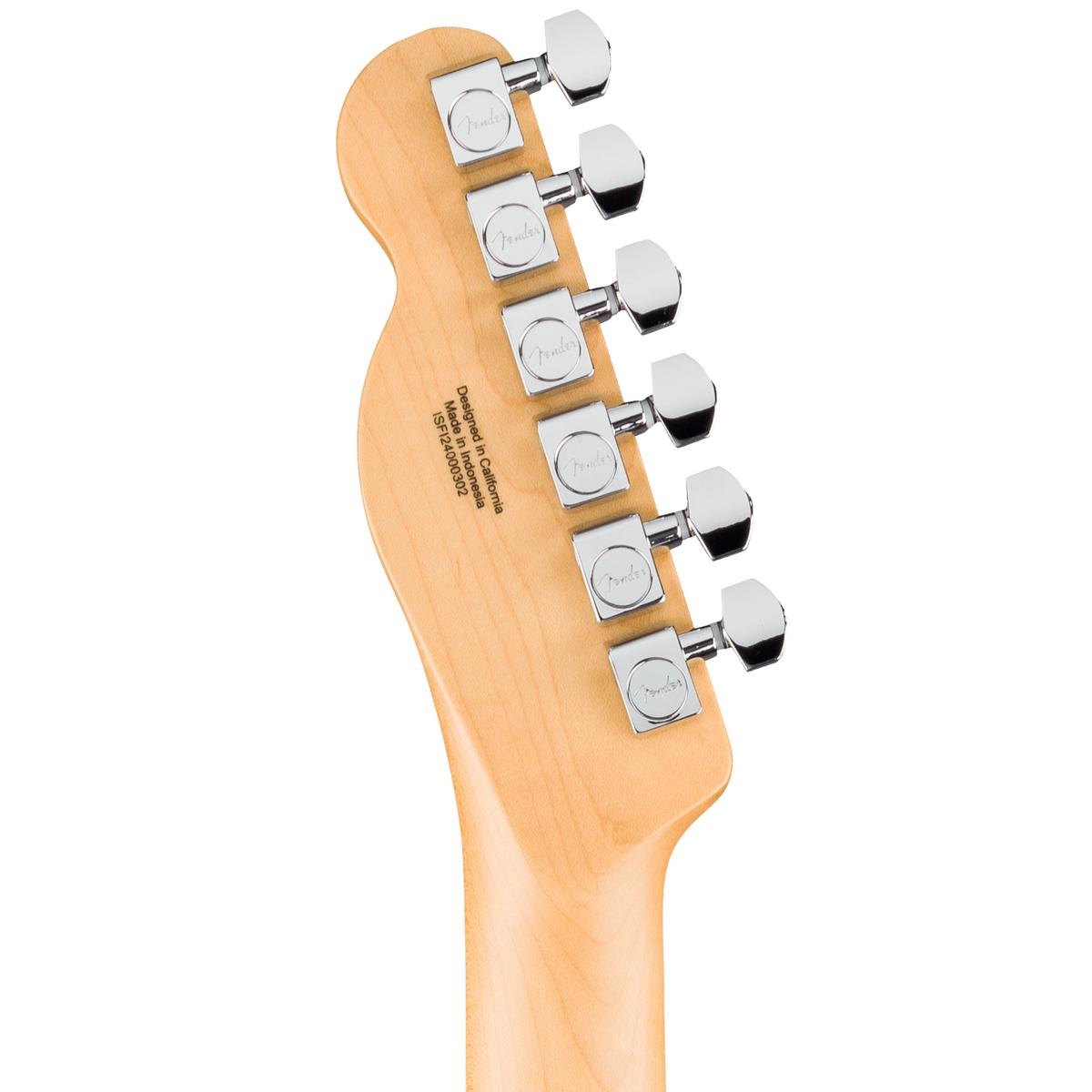 Fender Standard Telecaster Electric Guitar, Laurel Fingerboard, Olympic White