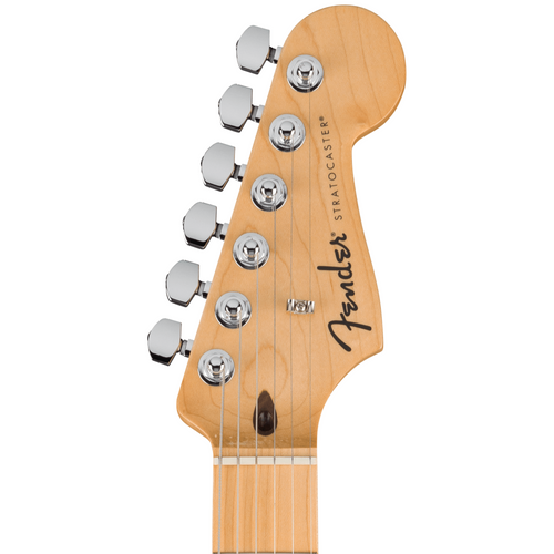 Fender Standard Stratocaster Electric Guitar, Maple Fingerboard, Olympic White