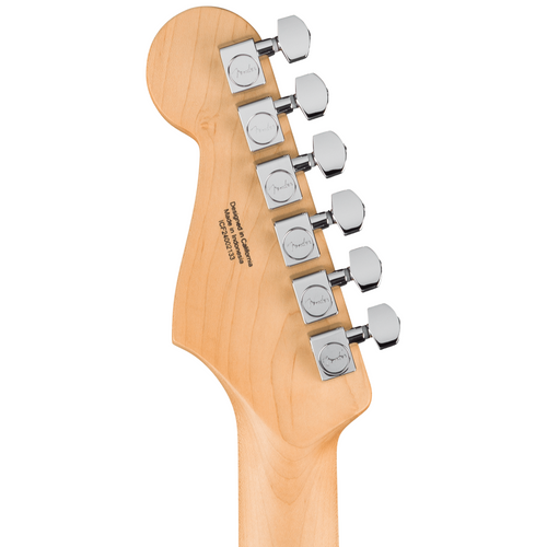 Fender Standard Stratocaster Electric Guitar, Maple Fingerboard, Olympic White