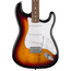 Fender Standard Stratocaster Electric Guitar, 3-Color Sunburst
