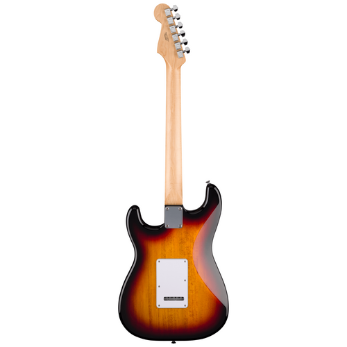 Fender Standard Stratocaster Electric Guitar, 3-Color Sunburst