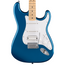 Fender Standard Stratocaster HSS Electric Guitar, Aqua Marine Metallic