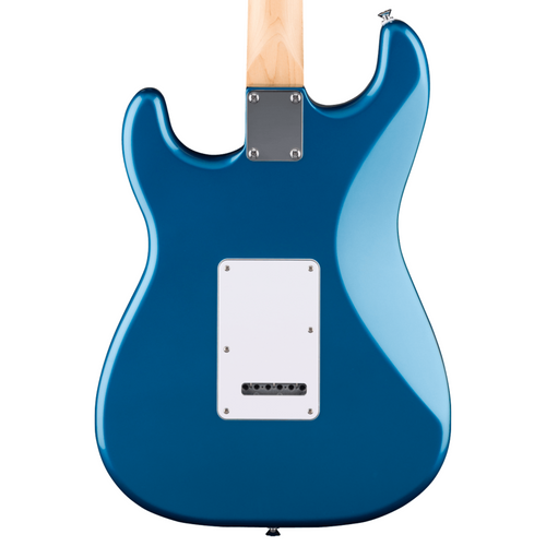 Fender Standard Stratocaster HSS Electric Guitar, Aqua Marine Metallic