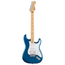 Fender Standard Stratocaster HSS Electric Guitar, Aqua Marine Metallic