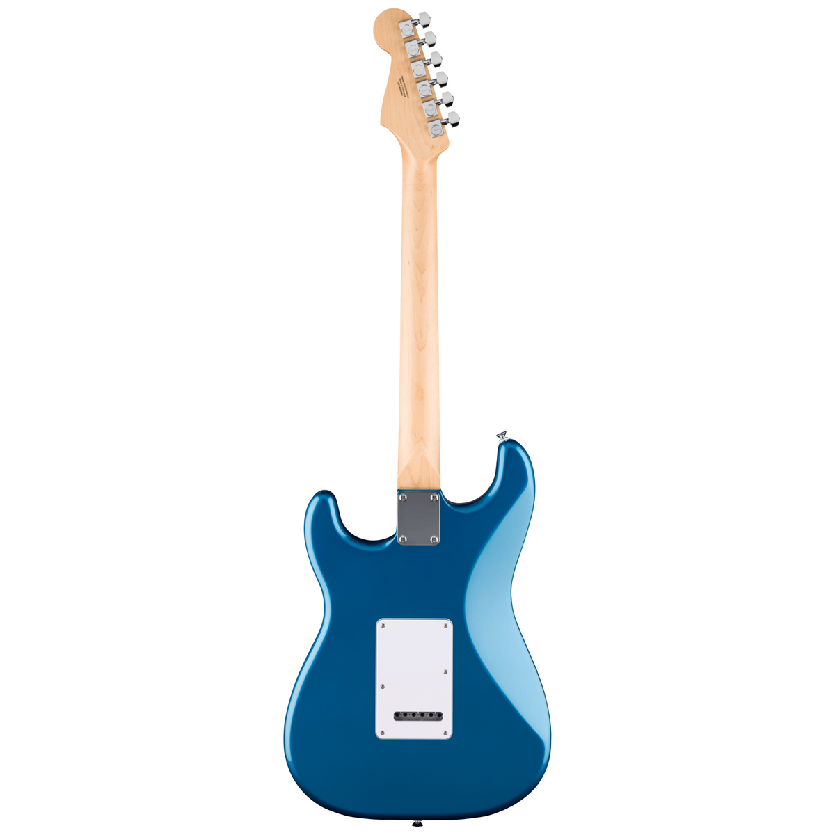 Fender Standard Stratocaster HSS Electric Guitar, Aqua Marine Metallic